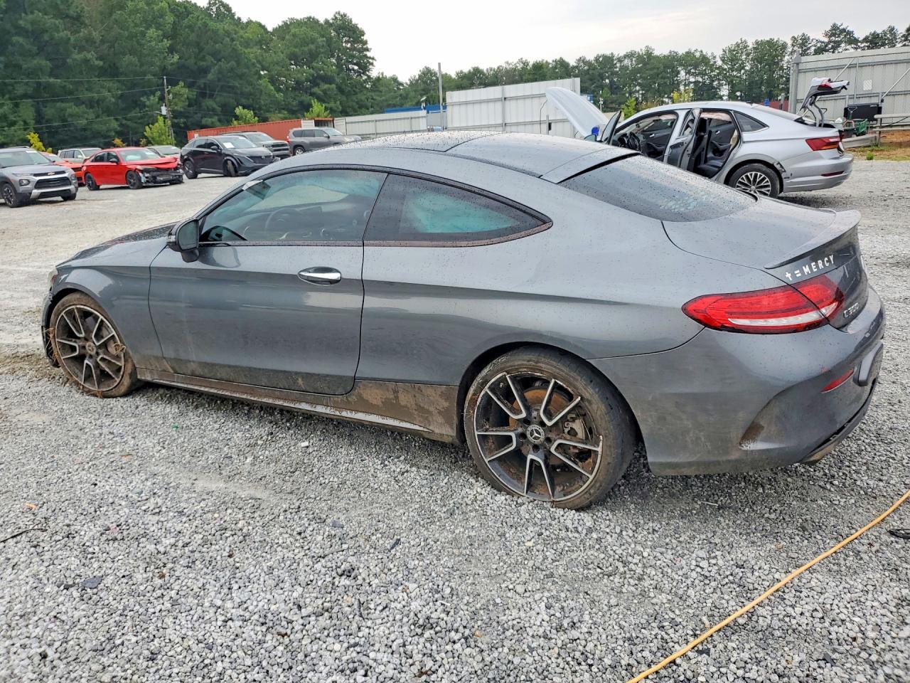 2019 Mercedes-Benz C 300 - zdjęcie 2