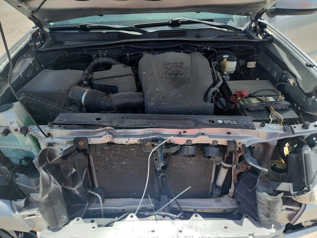 2016 Toyota Tacoma Sr5 V6 - zdjęcie 11