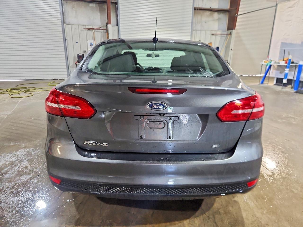 2017 Ford Focus Se - zdjęcie 6