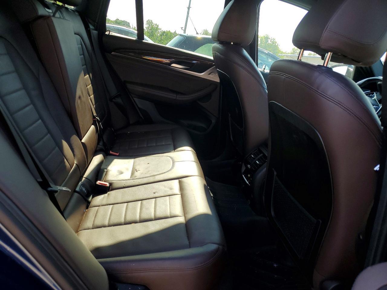 2019 BMW X3 xDrive30I - zdjęcie 11