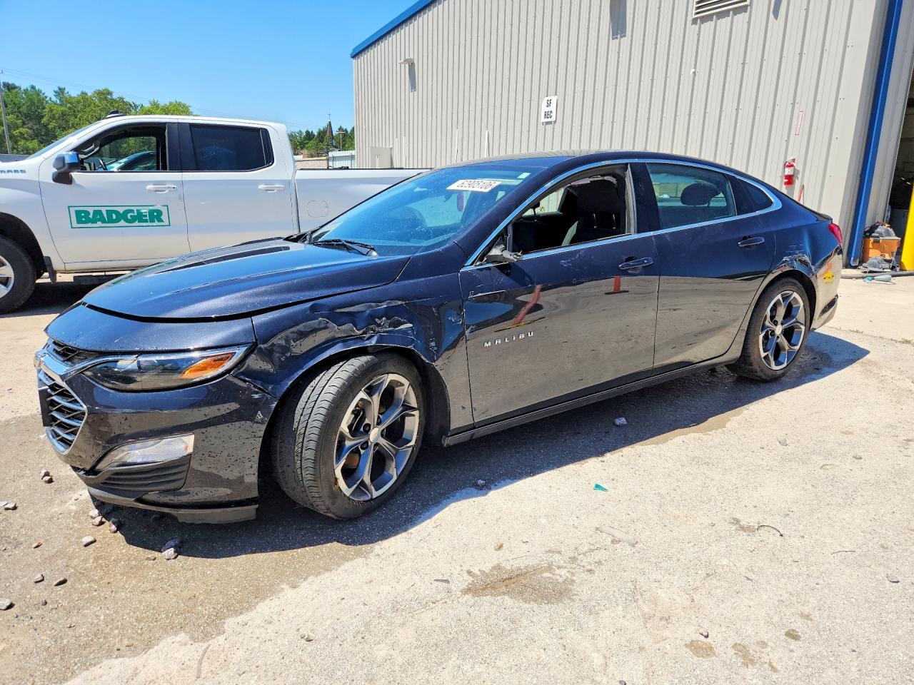 2023 Chevrolet Malibu Lt - zdjęcie główne