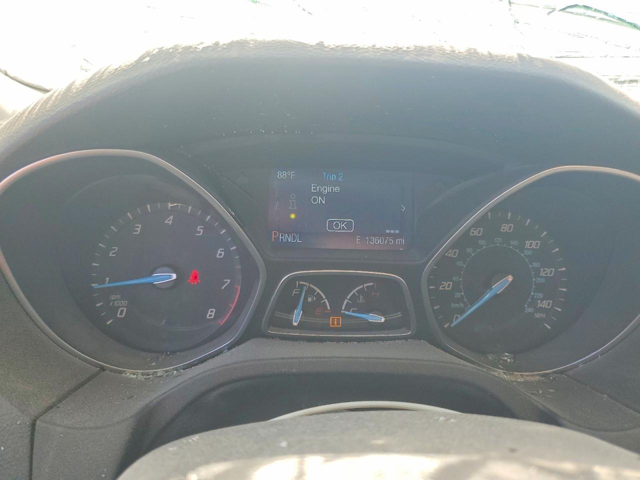 2014 Ford Focus Se - zdjęcie 9
