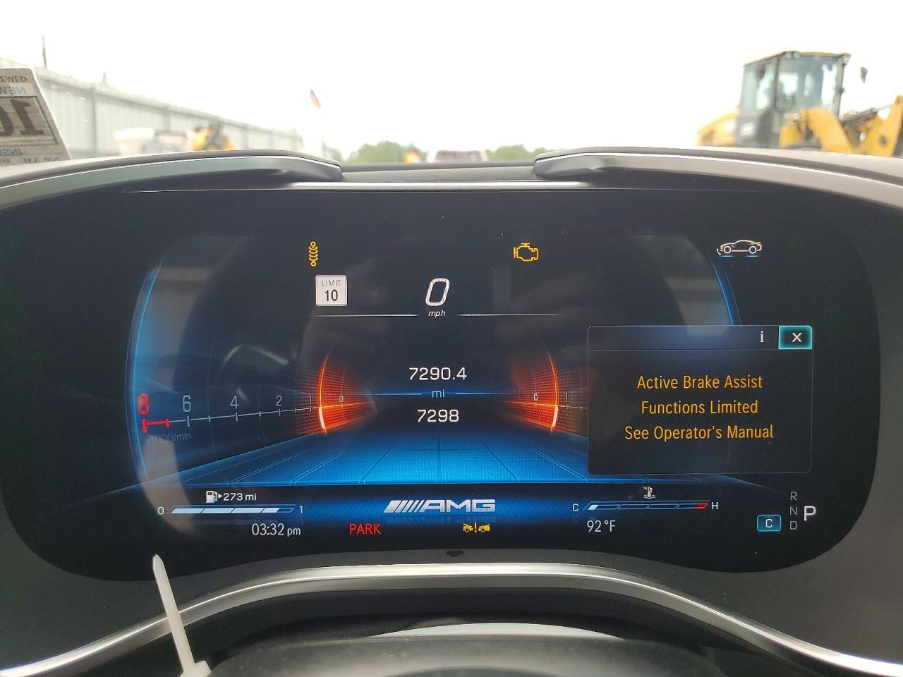 2024 Mercedes-Benz Amg Gt 55 - zdjęcie 9