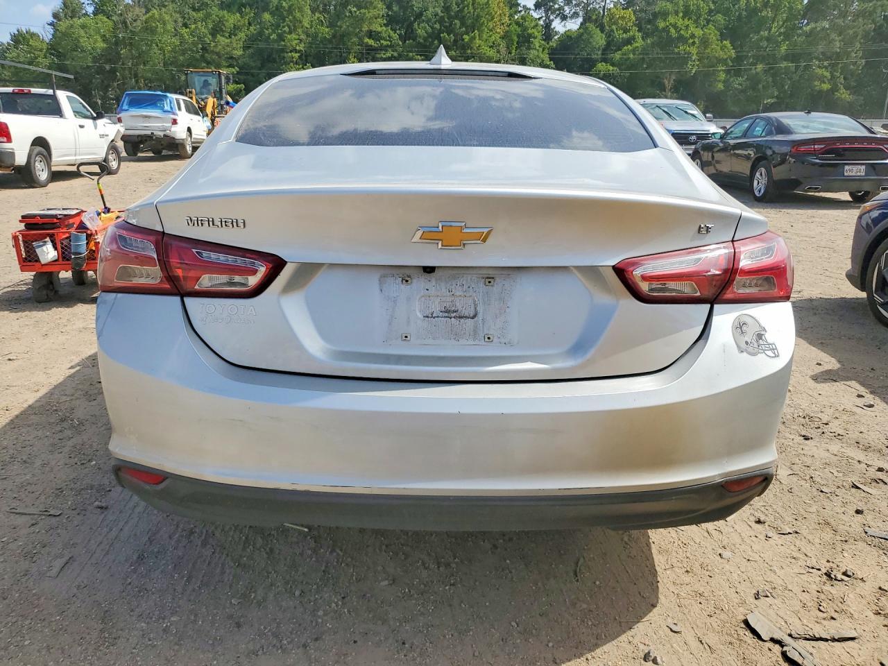 2021 Chevrolet Malibu Lt - zdjęcie 6