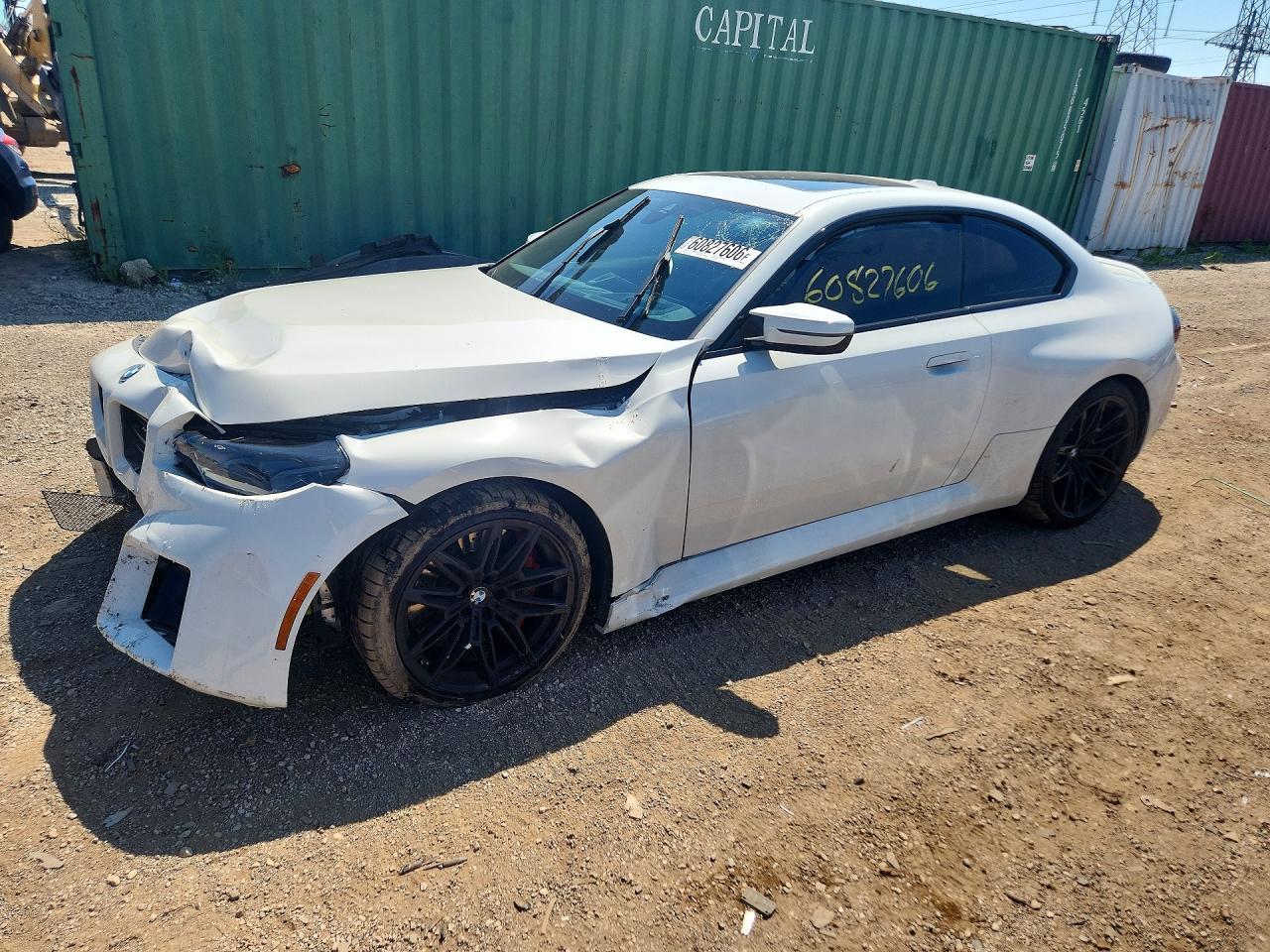 2024 BMW M2 - zdjęcie 5