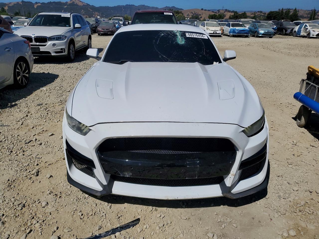 2015 Ford Mustang Gt - zdjęcie 5