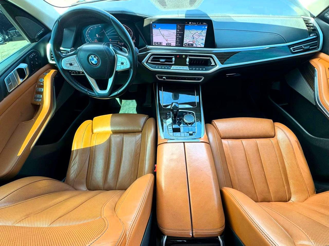 2020 BMW X7 xDrive40I - zdjęcie 9