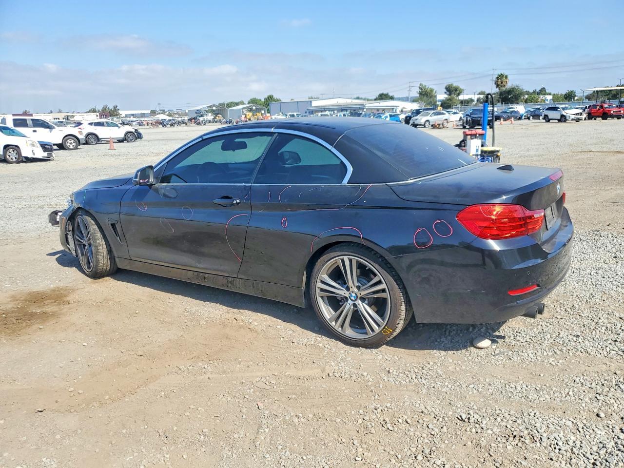 2017 BMW 430I - zdjęcie 2
