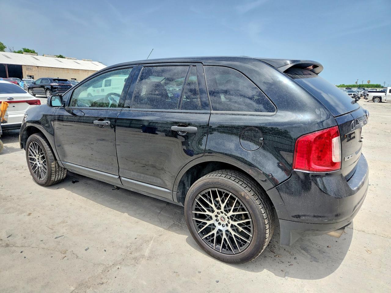 2013 Ford Edge Se - zdjęcie 2
