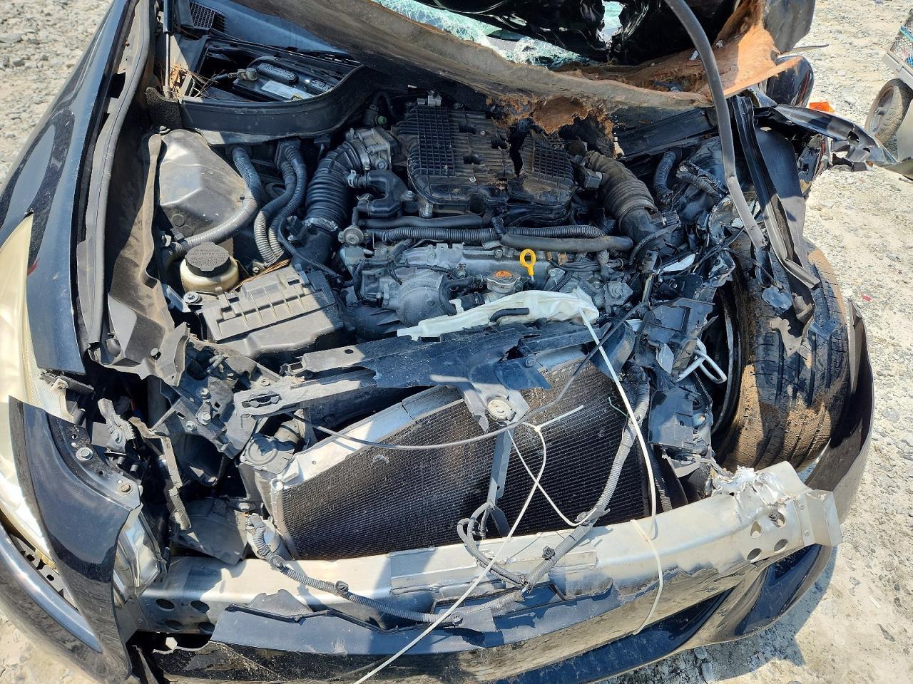 2015 Infiniti Q40 Base - zdjęcie 11