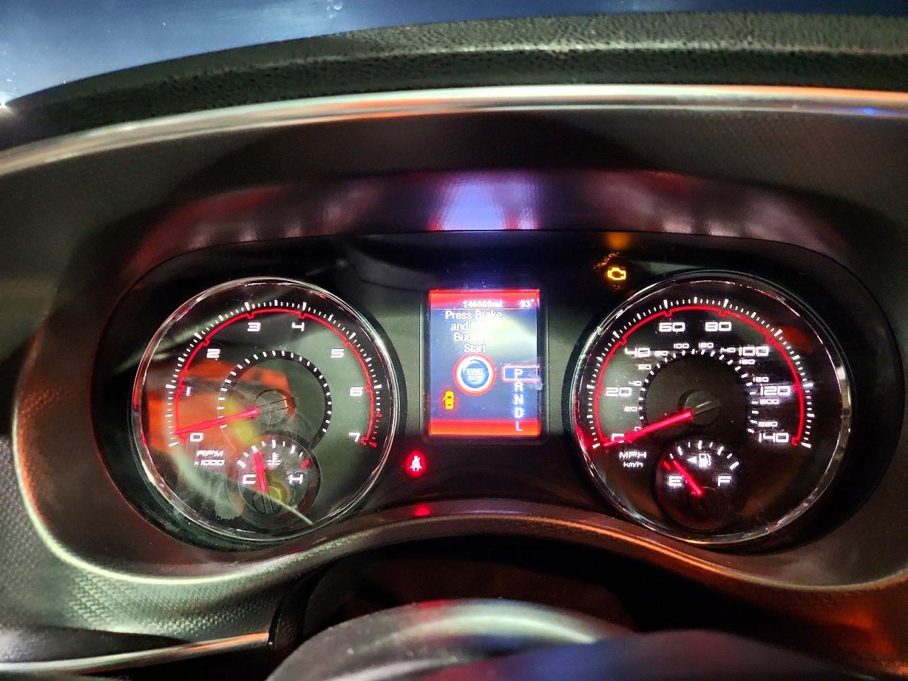 2014 Dodge Charger Se - zdjęcie 9