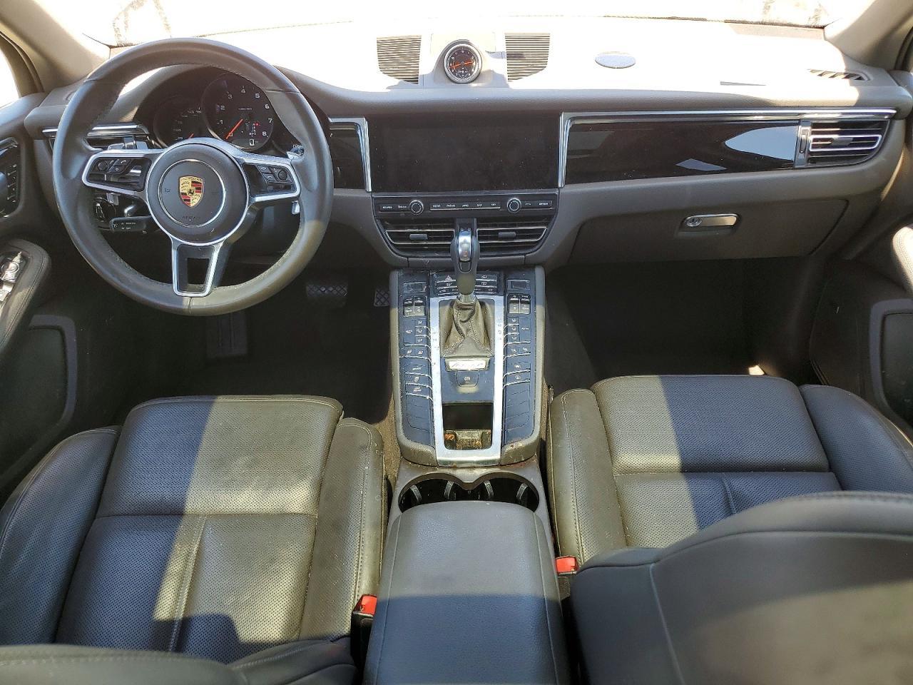 2021 Porsche Macan - zdjęcie 8