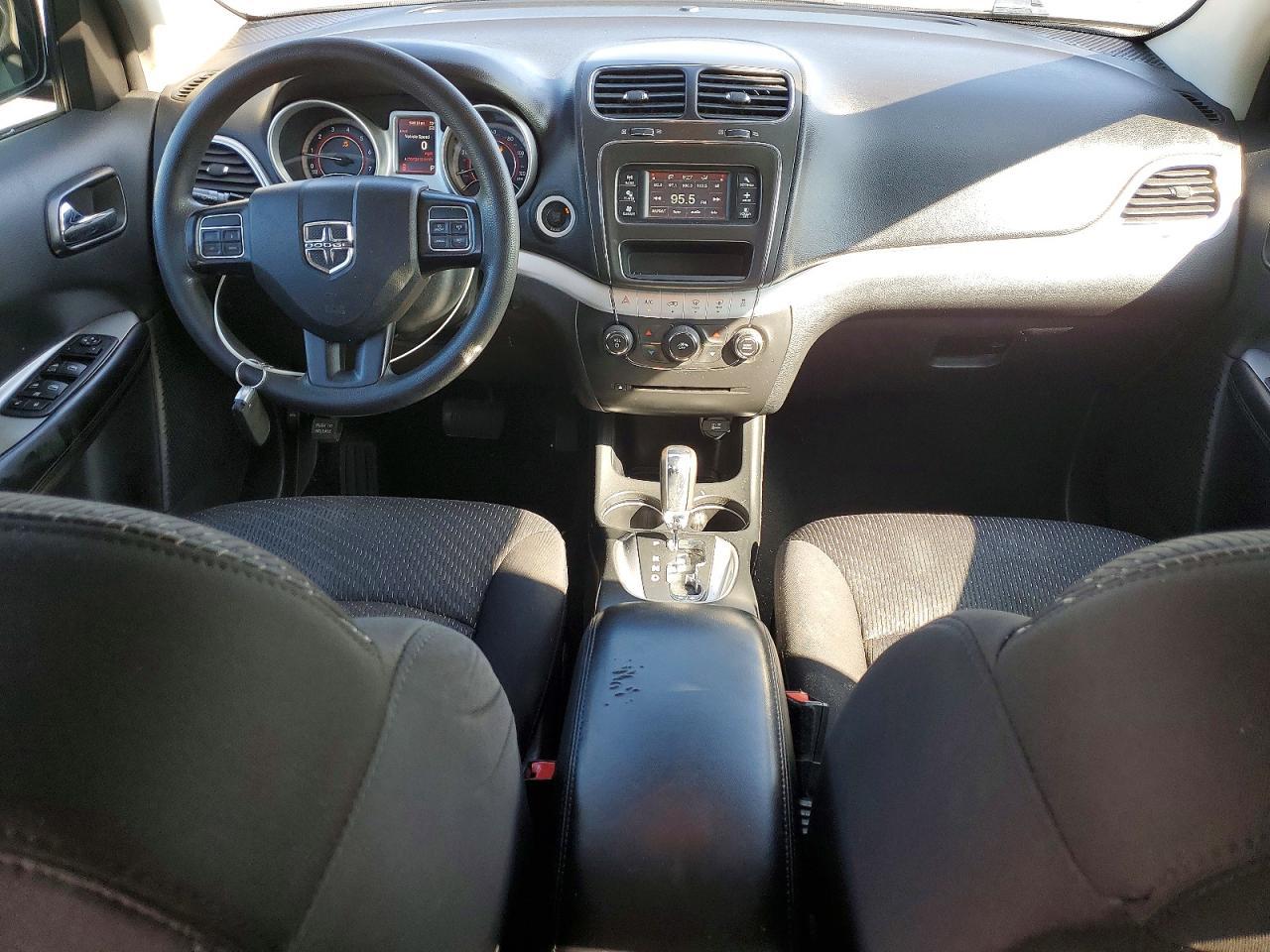 2015 Dodge Journey Sxt - zdjęcie 8