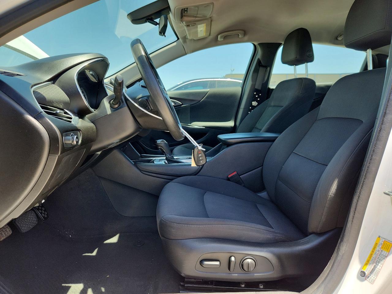 2018 Chevrolet Malibu Lt - zdjęcie 7