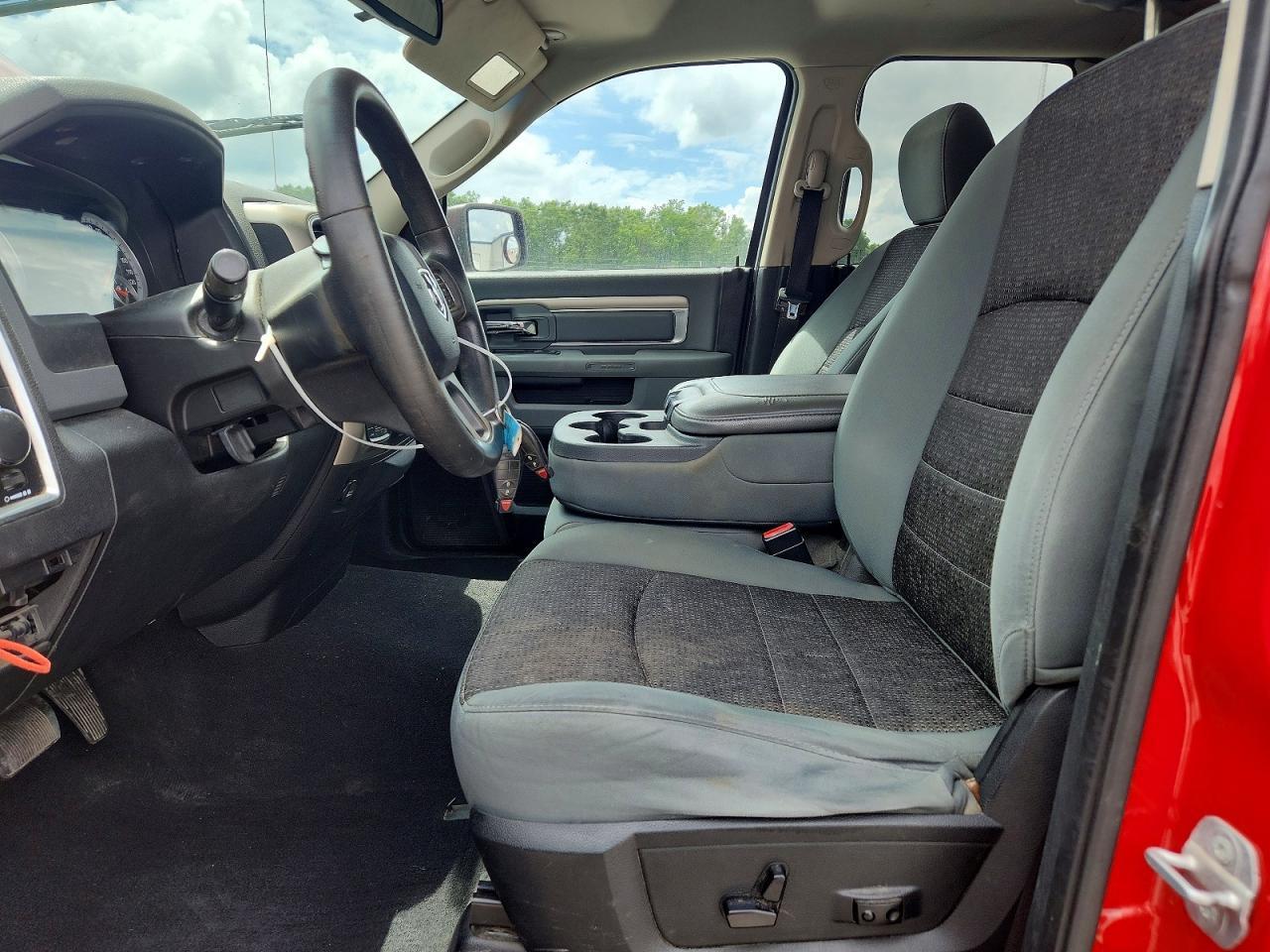 2014 Ram 1500 Slt - zdjęcie 7