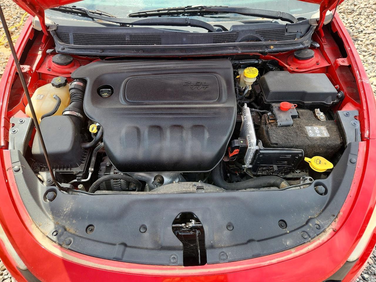 2016 Dodge Dart Se - zdjęcie 11