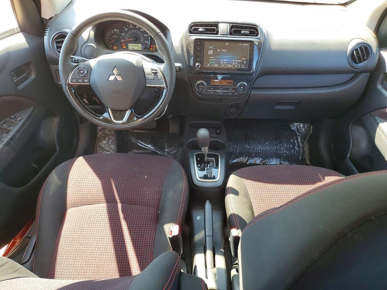 2024 Mitsubishi Mirage G4 Es - zdjęcie 8