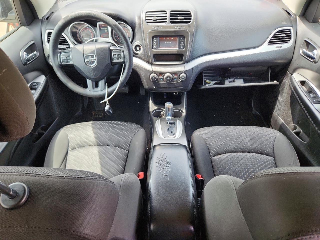 2017 Dodge Journey Se - zdjęcie 8