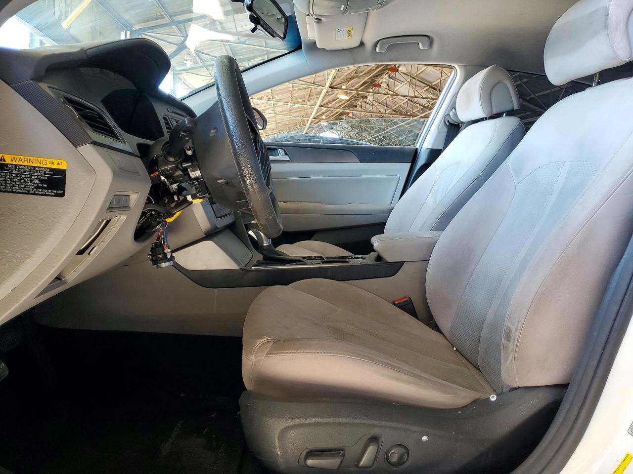 2015 Hyundai Sonata Sport - zdjęcie 7
