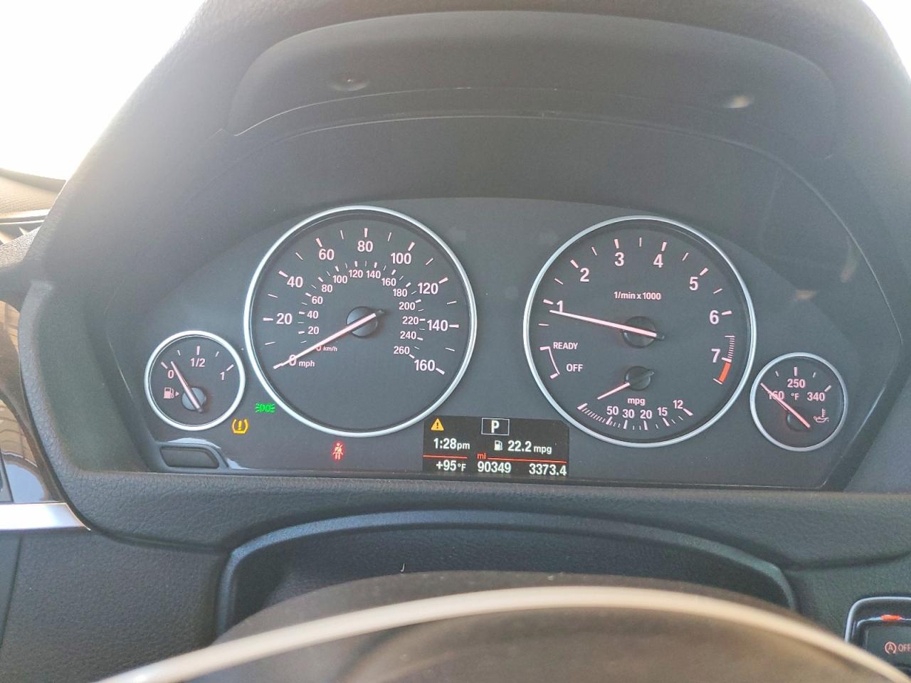 2015 BMW 428 Xi - zdjęcie 9