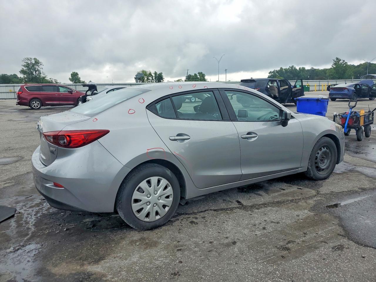 2016 Mazda 3 Sport - zdjęcie 3