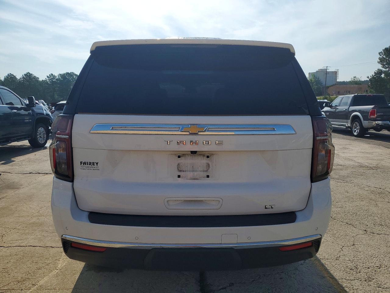 2024 Chevrolet Tahoe C1500 Lt - zdjęcie 6