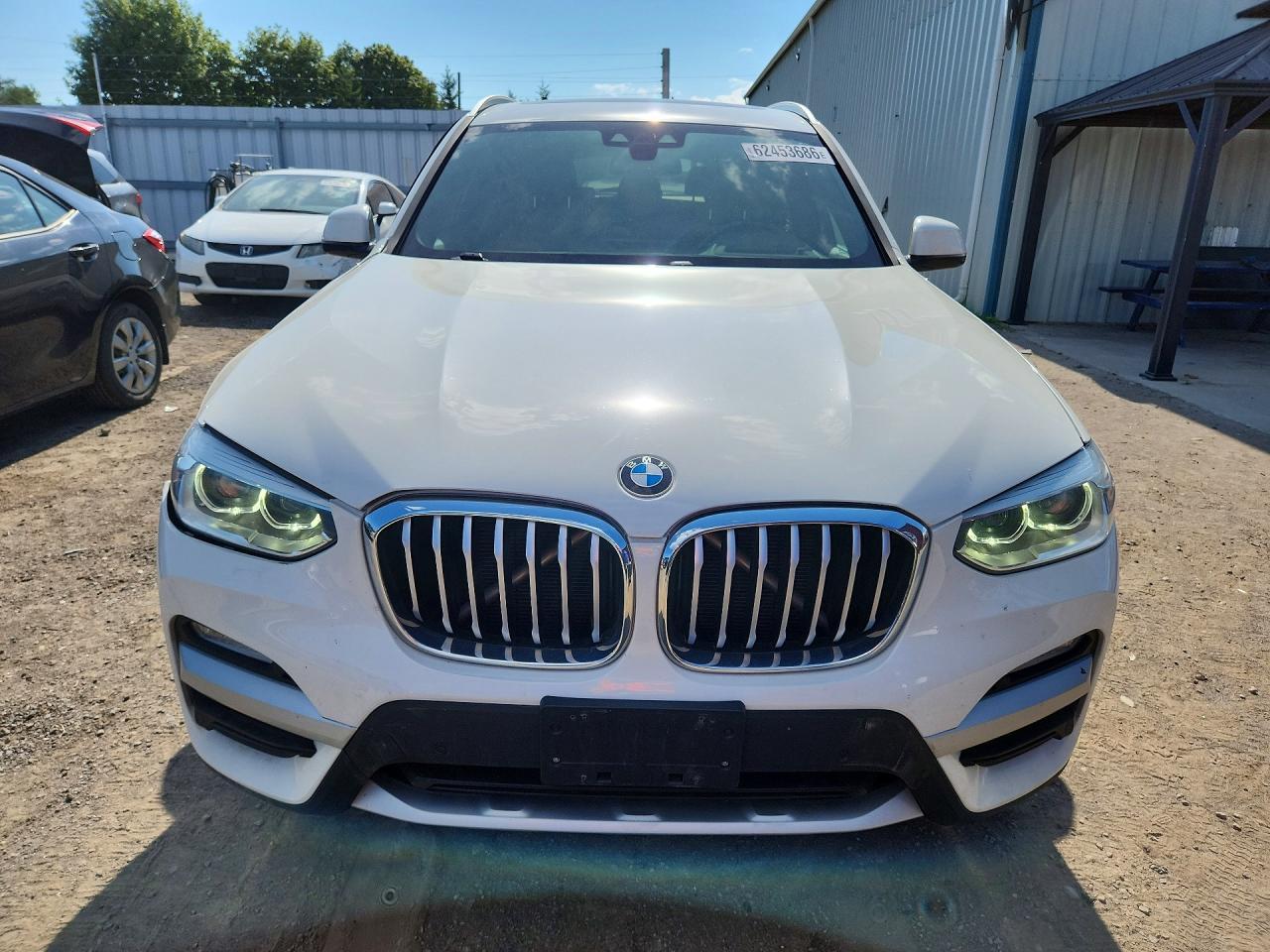 2019 BMW X3 xDrive30I - zdjęcie 5