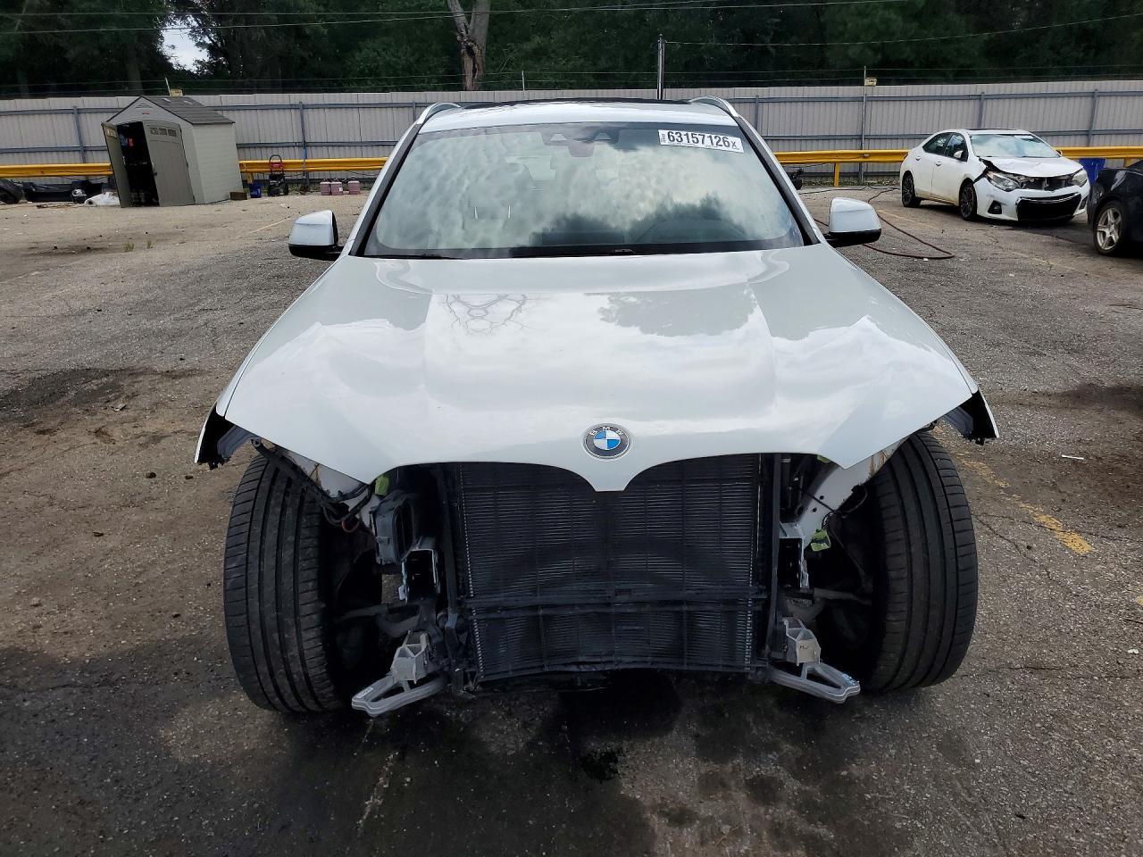 2019 BMW X3 xDrive30I - zdjęcie 5