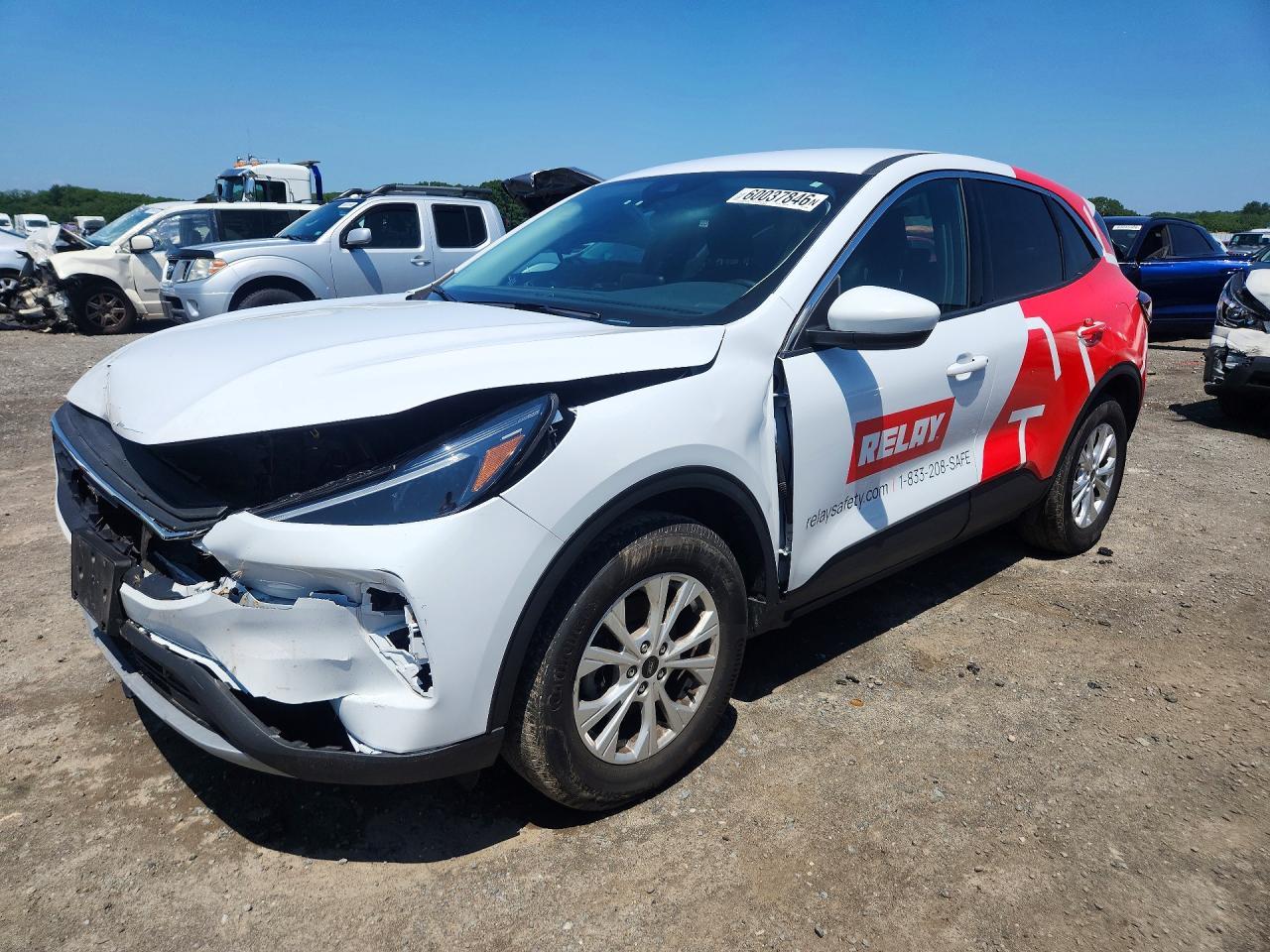 2024 Ford Escape Active - zdjęcie główne