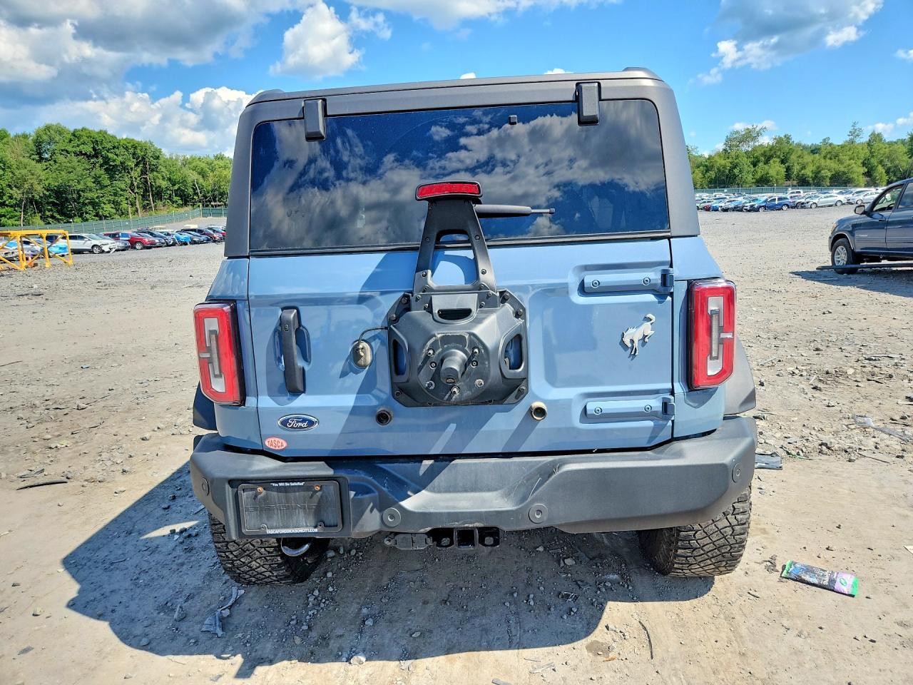 2023 Ford Bronco Base - zdjęcie 6