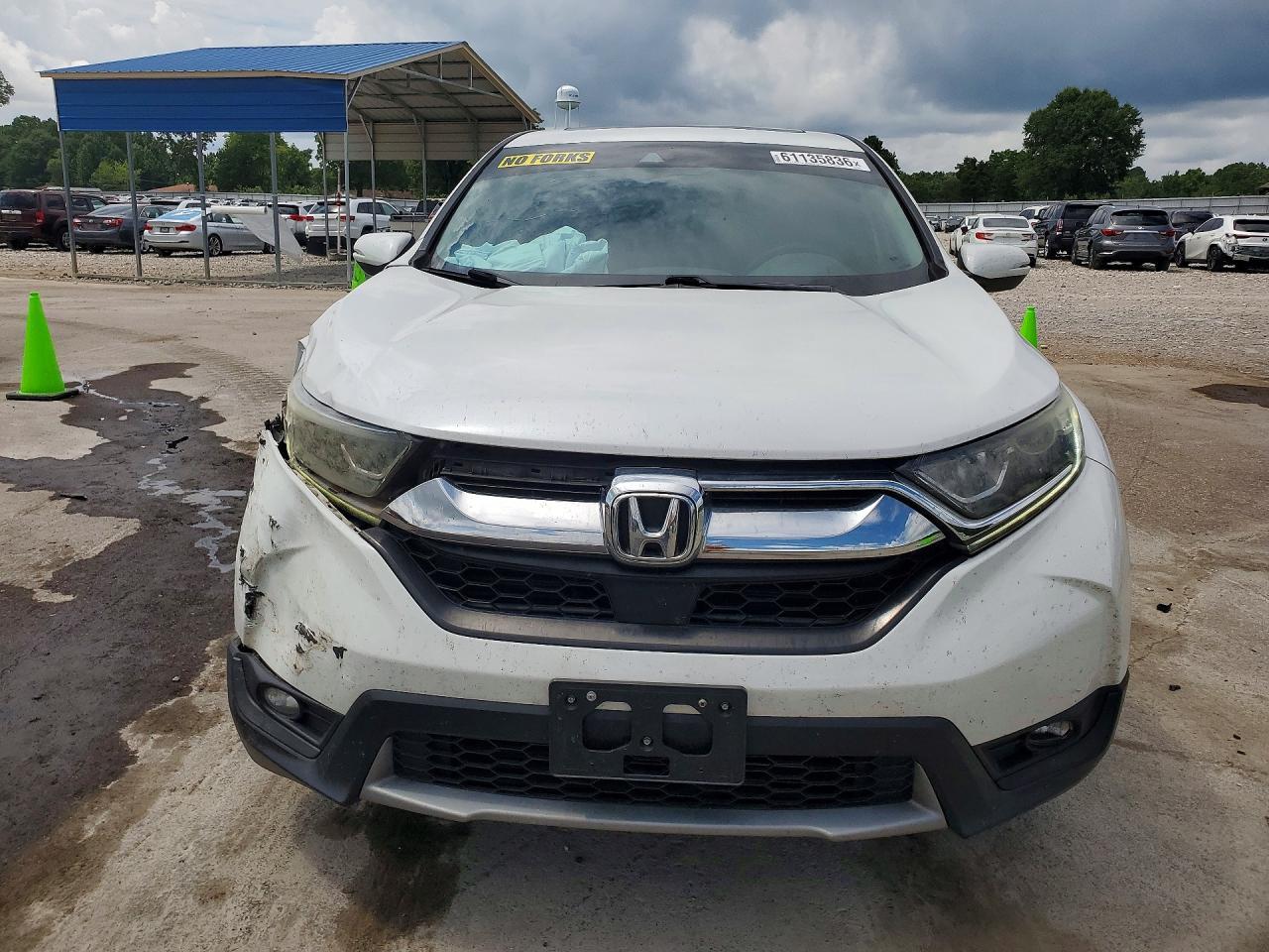 2019 Honda Cr-V Exl - zdjęcie 5