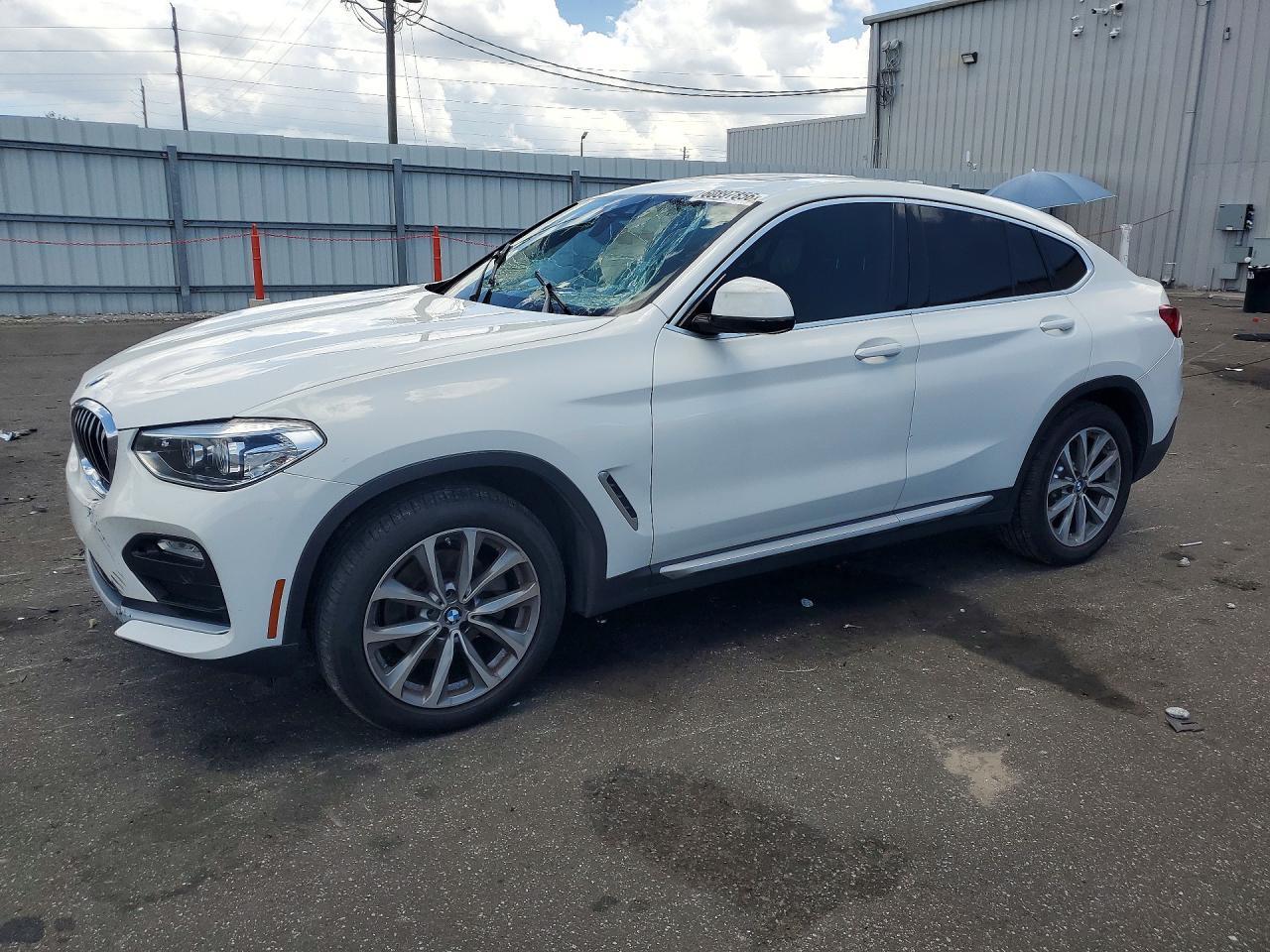 2019 BMW X4 xDrive30I - zdjęcie główne