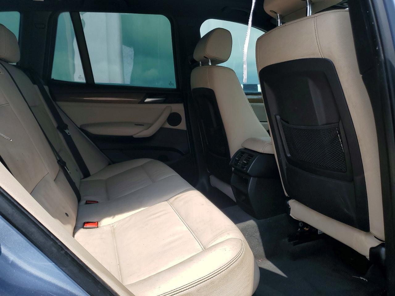 2013 BMW X3 xDrive28I - zdjęcie 11