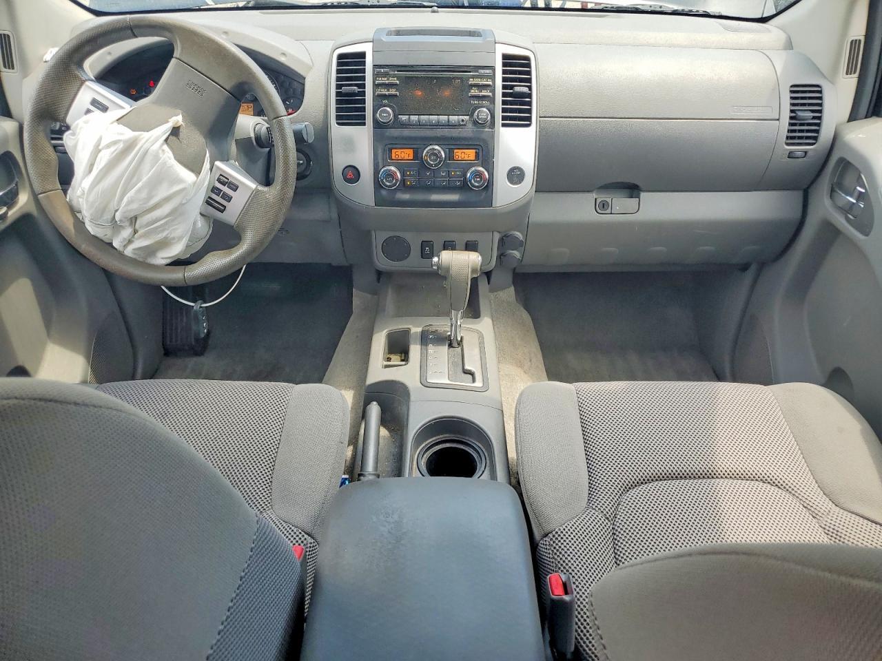 2013 Nissan Frontier S - zdjęcie 8
