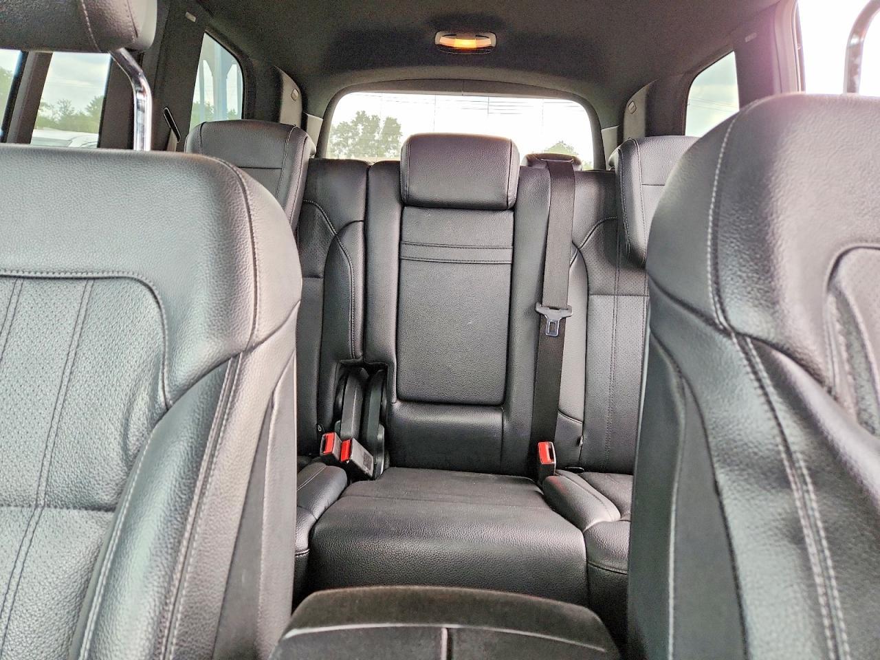 2017 Mercedes-Benz Gls 450 4Matic - zdjęcie 10