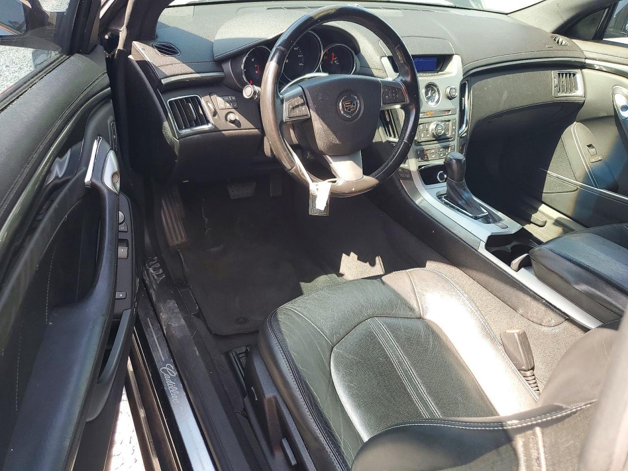 2013 Cadillac Cts Performance Collection - zdjęcie 8