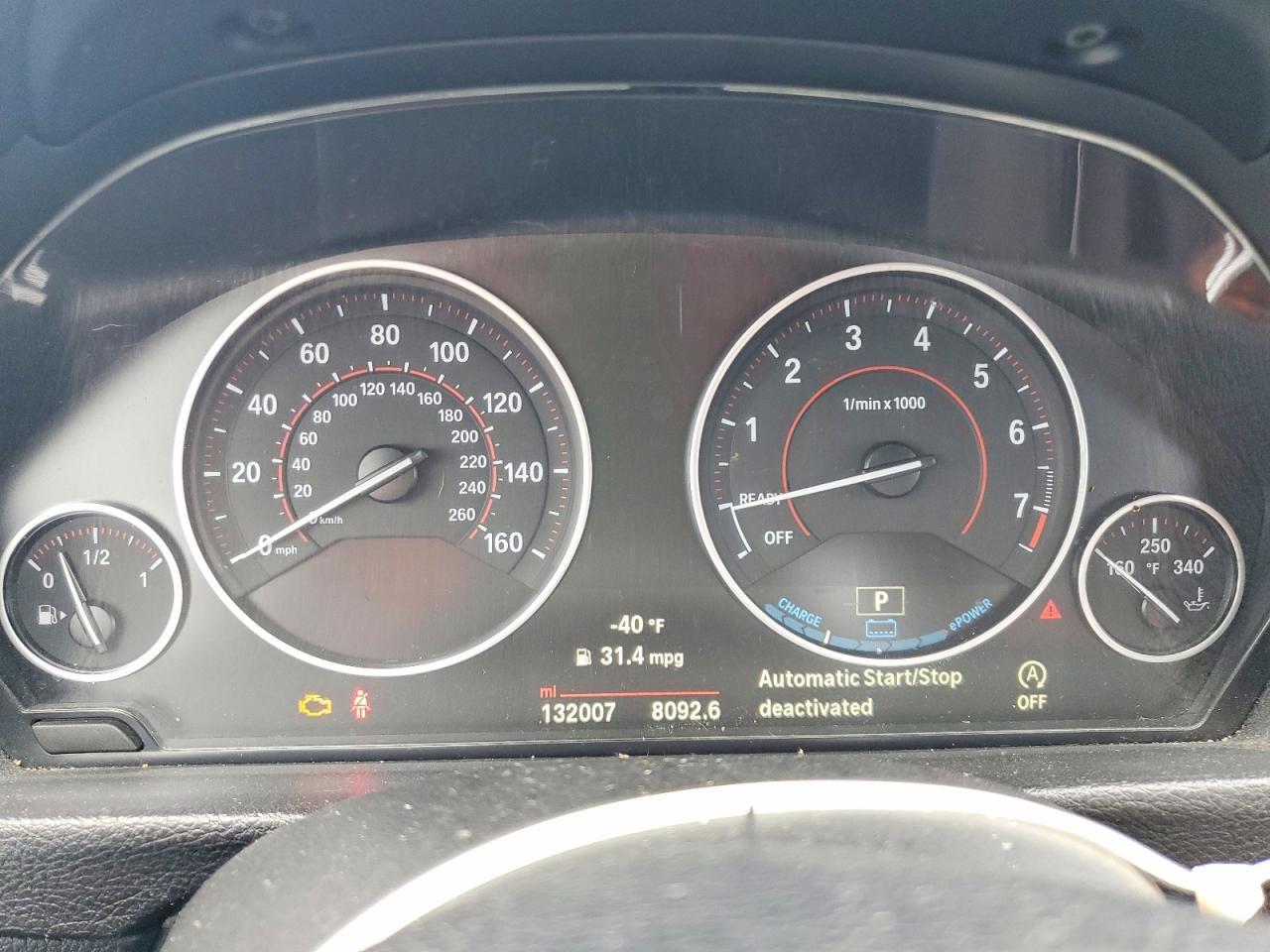 2018 BMW 330E - zdjęcie 9