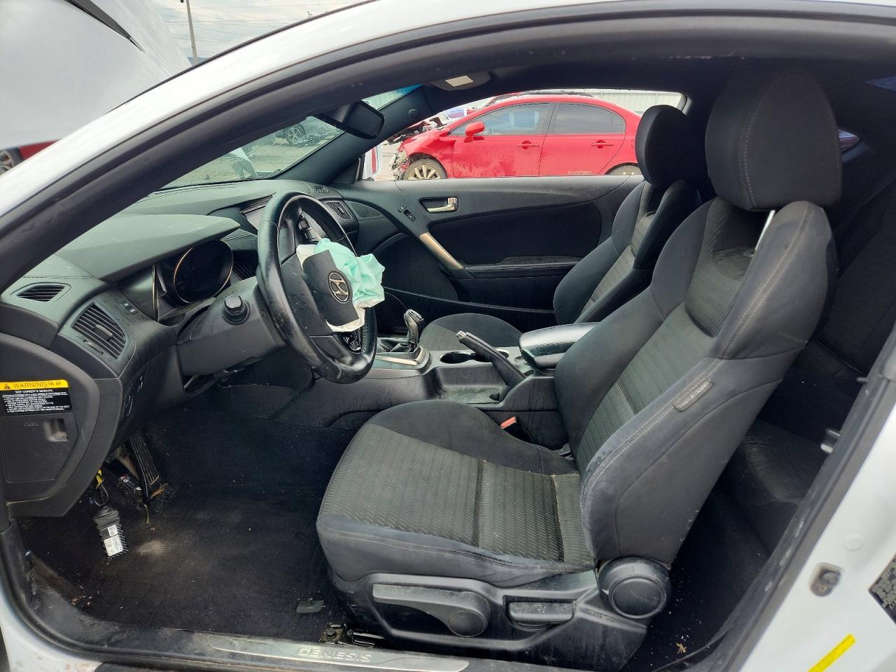 2016 Hyundai Genesis Coupe 3.8 - zdjęcie 7