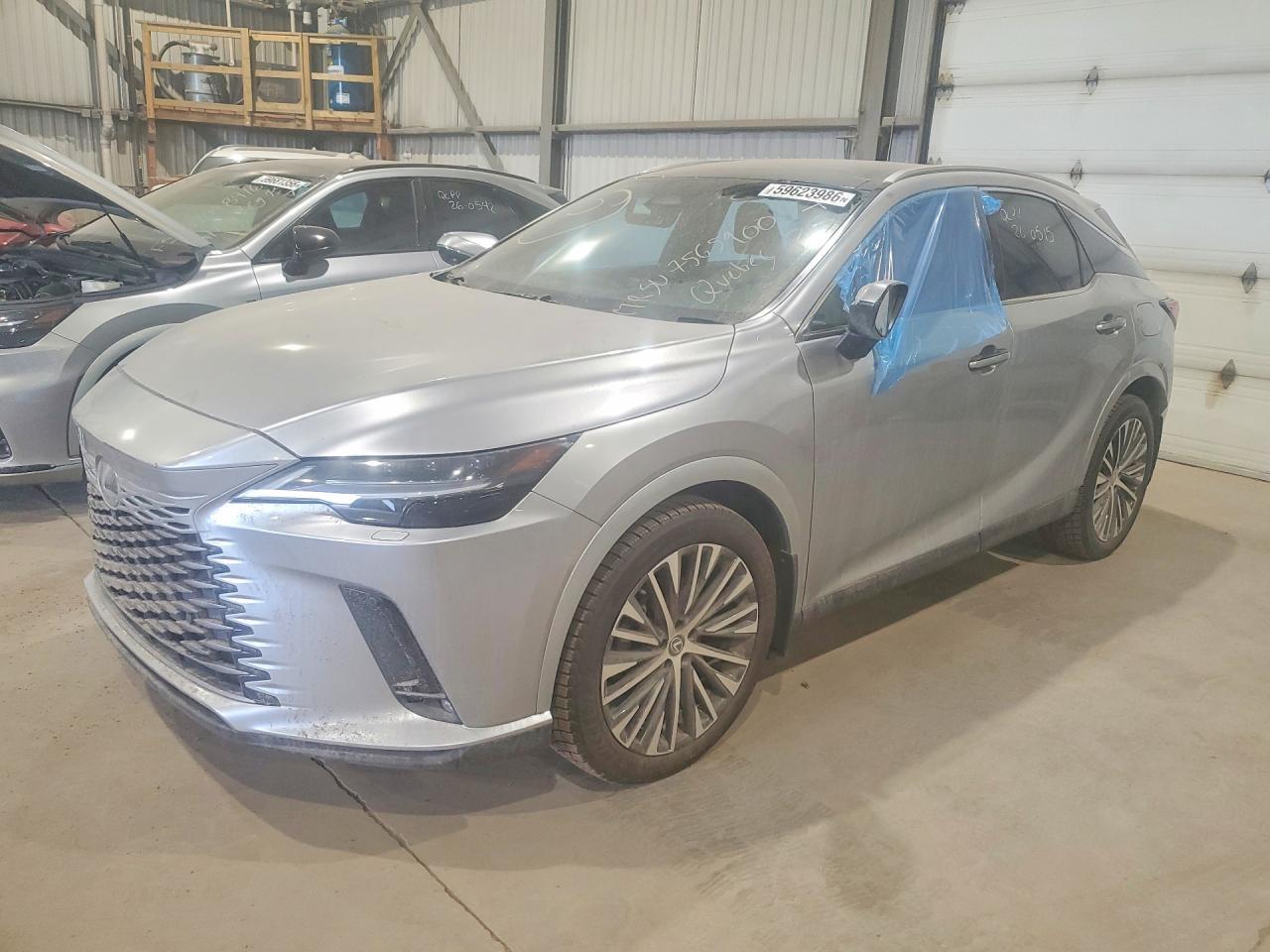 2024 Lexus Rx 350 Base - zdjęcie główne