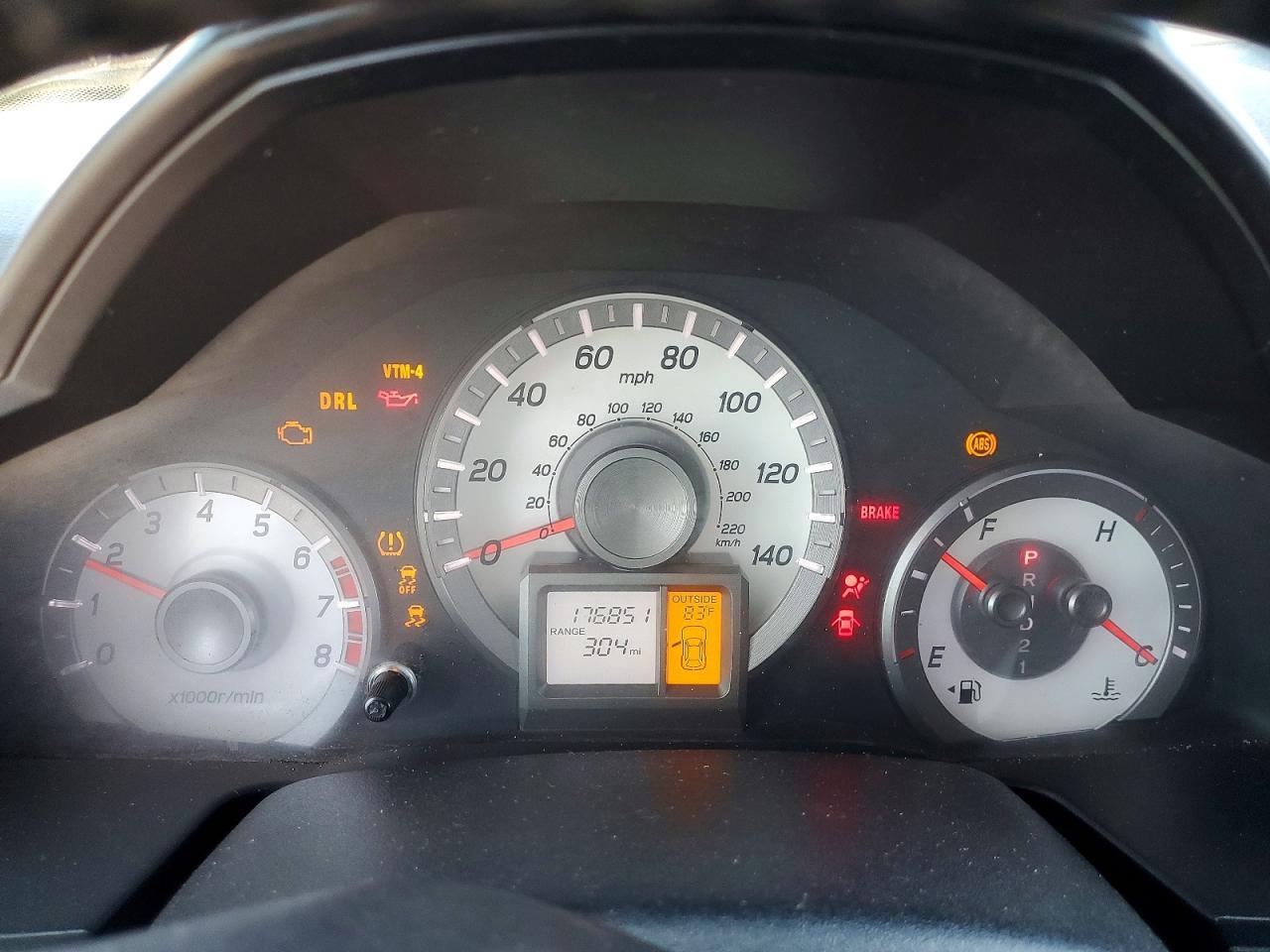 2015 Honda Pilot Exl - zdjęcie 9
