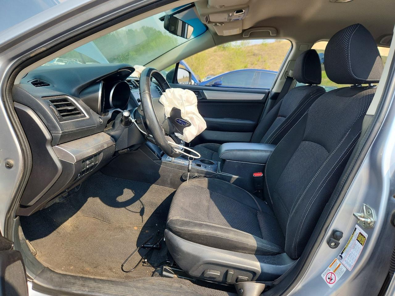 2018 Subaru Outback 2.5I Premium - zdjęcie 7