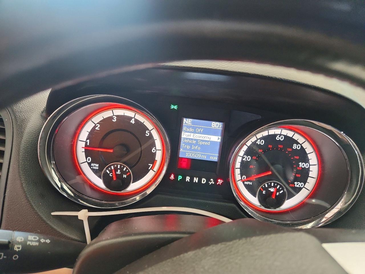2018 Dodge Grand Caravan Gt - zdjęcie 9
