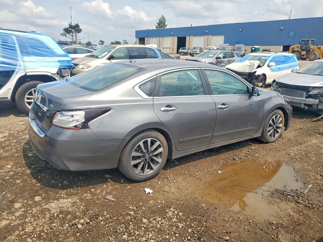 2016 Nissan Altima 2.5 Sl - zdjęcie 3