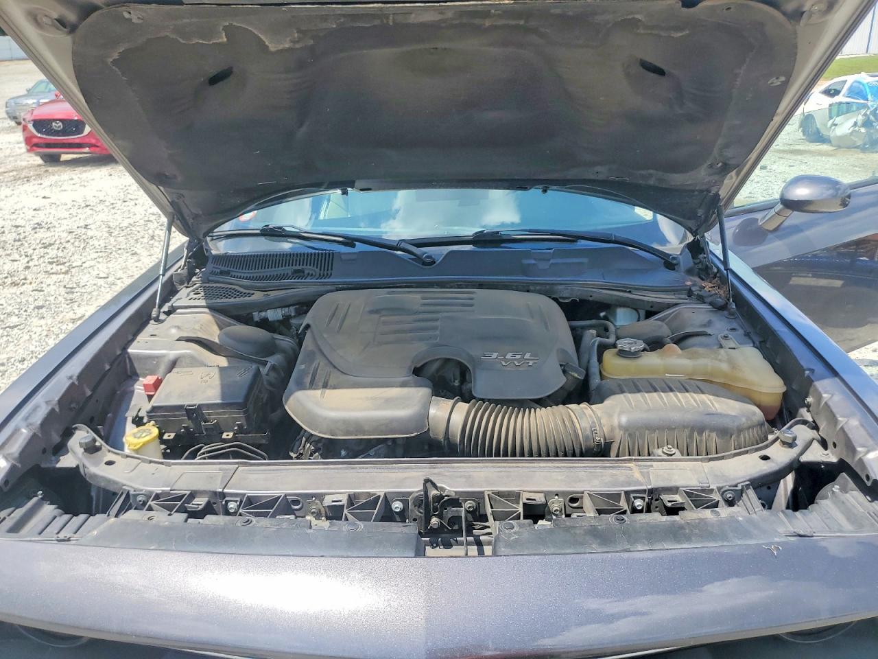 2016 Dodge Challenger Sxt - zdjęcie 11