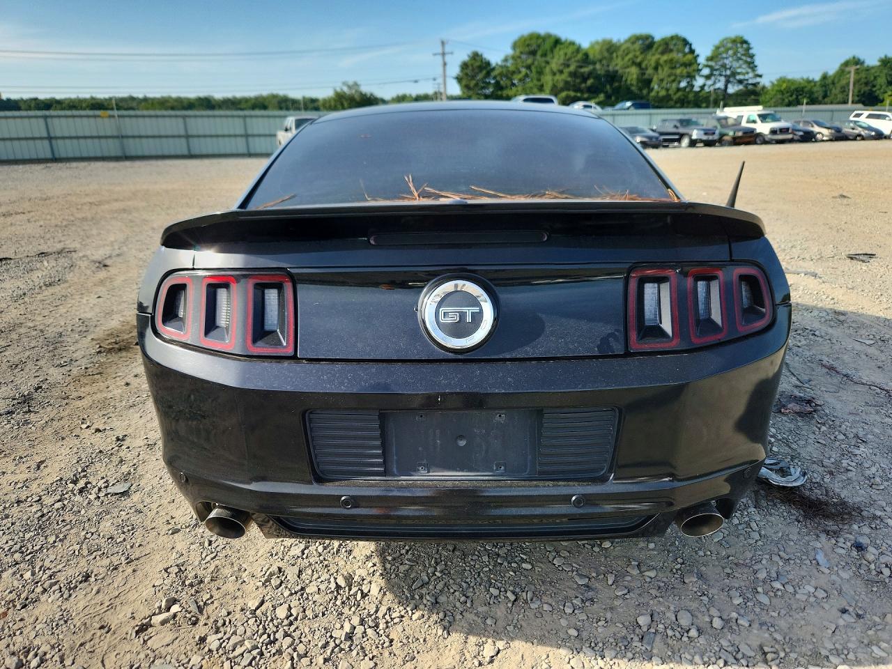 2013 Ford Mustang Gt - zdjęcie 6