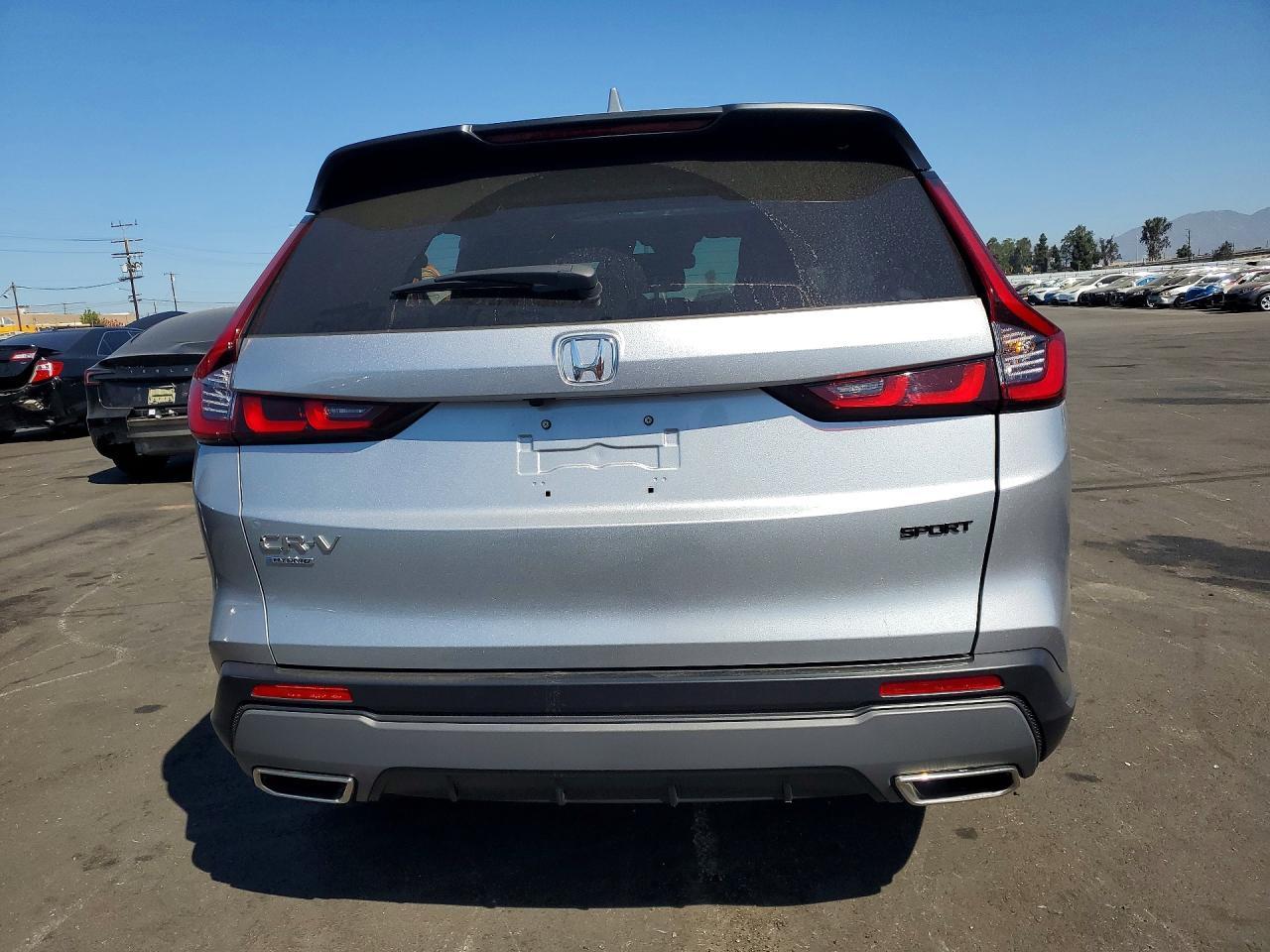 2025 Honda Cr-V Sport - zdjęcie 6