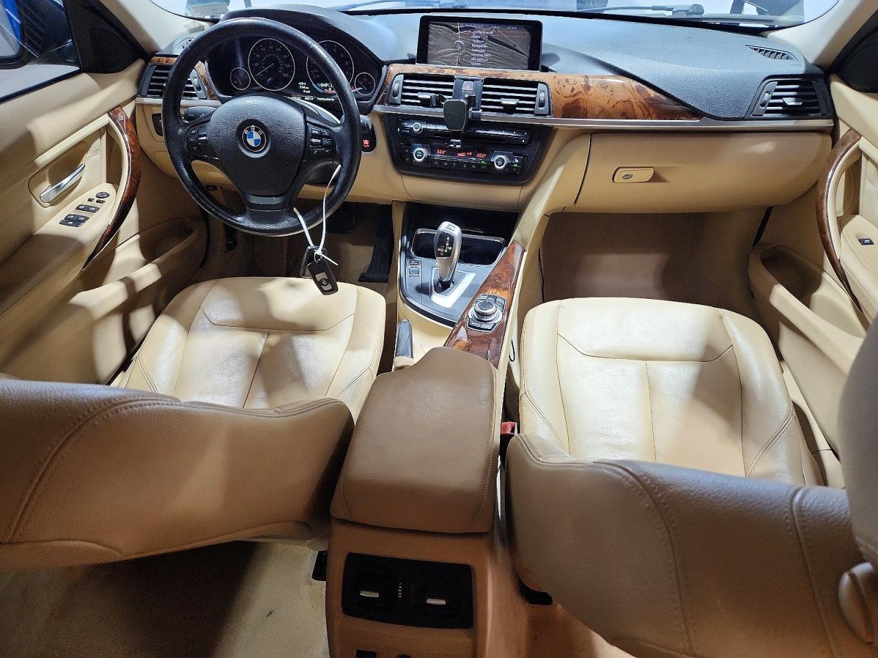 2013 BMW Seria 3 328i - zdjęcie 8