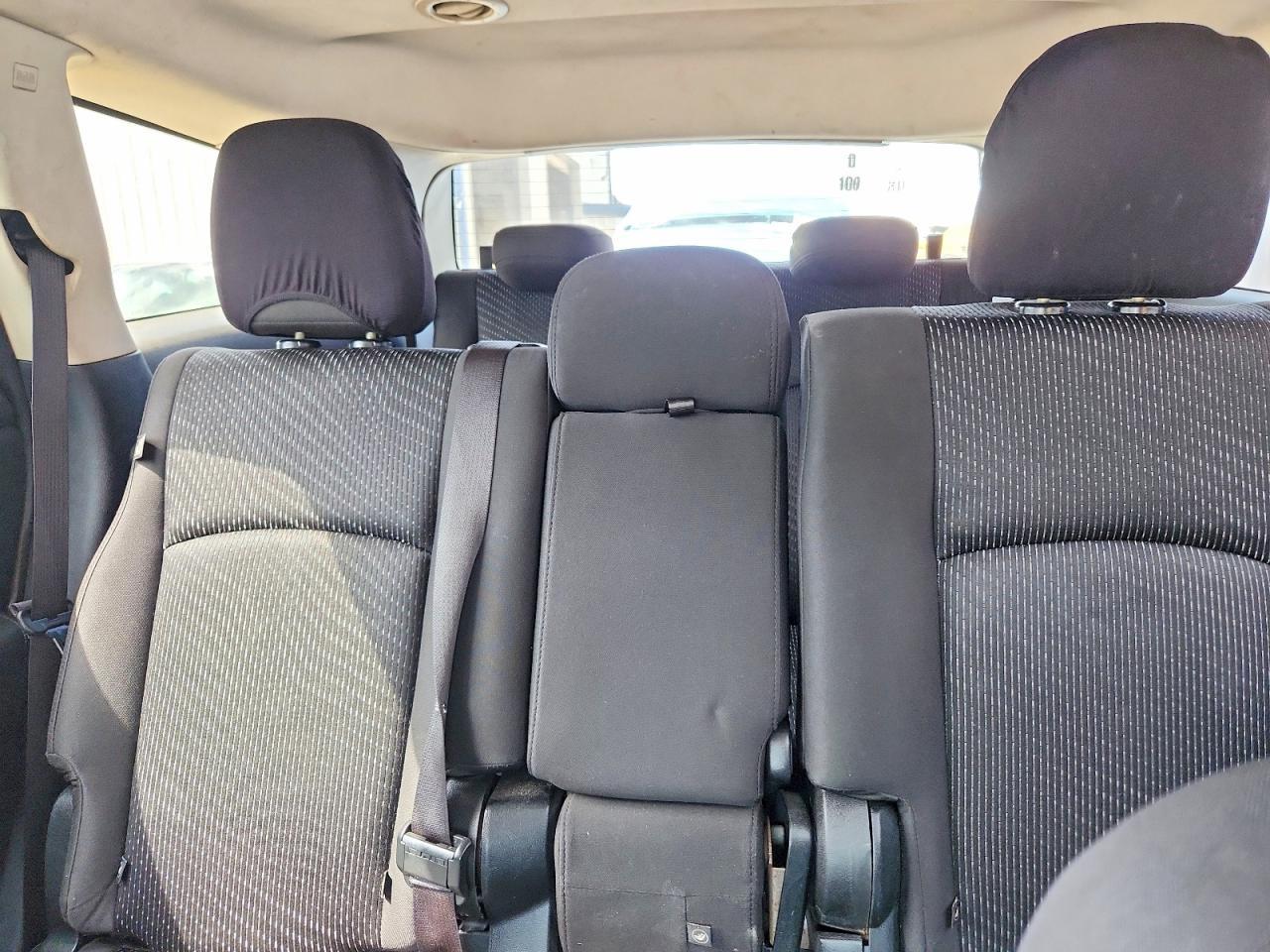 2017 Dodge Journey Sxt - zdjęcie 10