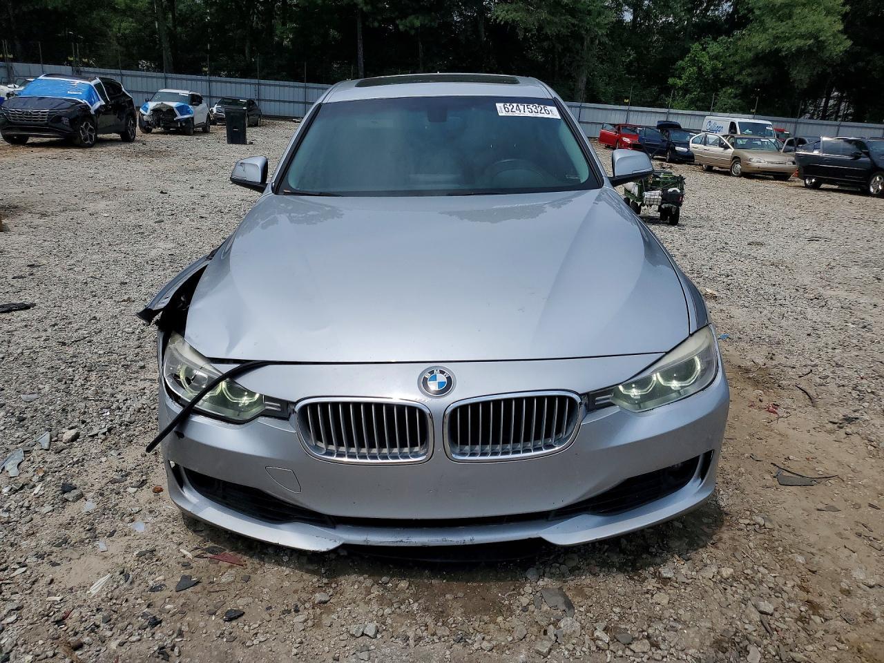 2014 BMW 328 I - zdjęcie 5
