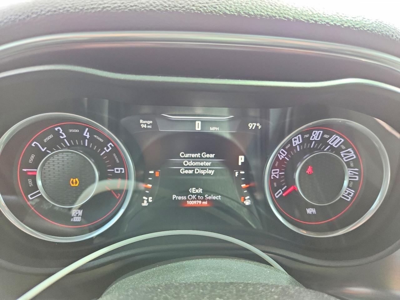 2016 Dodge Challenger Sxt - zdjęcie 9